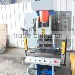 Y27Y-63T Hydraulic Press Machine With CE thumbnail-1