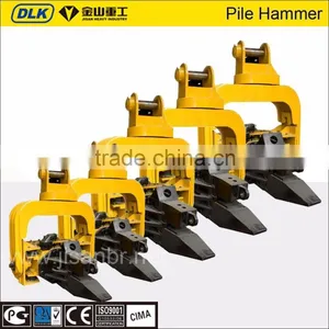 Vibratory Hammer Pile Driving thumbnail-1