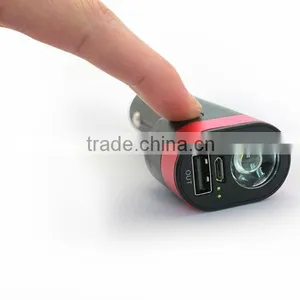 2016 Portable Multi-functional Car Charger for Led Torch 12 V Car Adaptor for Led Flashlight/ Torch thumbnail-3