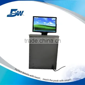 Factory Wholesale Motorized LCD Lift In Advanced Conference System thumbnail-1
