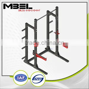 Olympic Squat Rack Fitness Products thumbnail-4