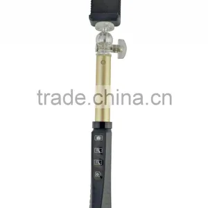 Factory Supply Cheapest Wireless Monopod Mini Wholesale Bluetooth Selfie Stick for Smartphone thumbnail-2