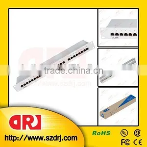 Cat5e FTP 24 Port Patch Panel thumbnail-1