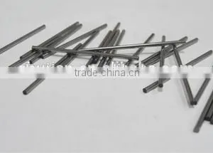 Cheapest Sale Diameter 2.0*length 80mm Small Cemented Carbide Rods for Solid End Mill thumbnail-1