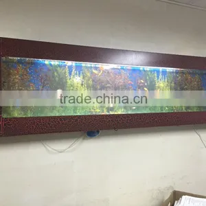 Wall Aquarium China,Hanging Aquarium,Wall Fish Tank thumbnail-1