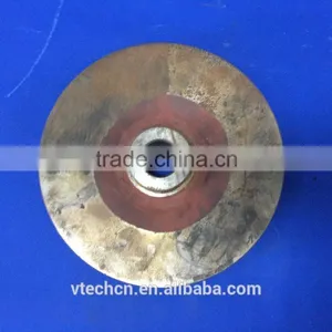 Open Flexible Centrifugal Cast Iron Water Pump Impeller Quality Choice thumbnail-4