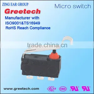 Micro Switch T85 5E4,IP67 Sealed Micro Switch,Micro Switch sd thumbnail-3