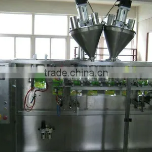 Automatic Premade Pouch Filling Machine YFG-210 thumbnail-1