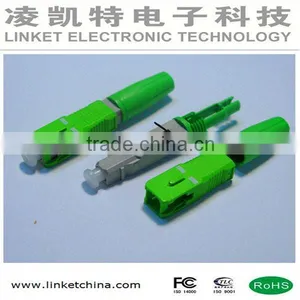 SC/APC Quick Connector for FTTH thumbnail-1