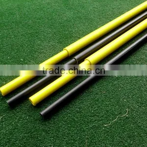 Pultrusion Fiberglass Tubes Fiberglass Hollow Reinforcing Rods thumbnail-2