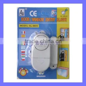 Home Security Window Door Alarm Alert Sensor System thumbnail-1