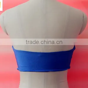 Fashion Strapless Bandeau, Sexy Bras thumbnail-3