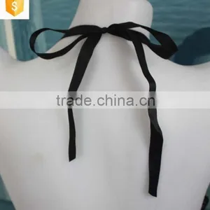 2016 Sexy Back Bandage Chinese Lace Silk Babydoll Dress Lingerie thumbnail-6