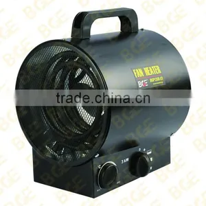 2-9kW High Effeicient Fan Heater , Wall Mounted Heater thumbnail-2