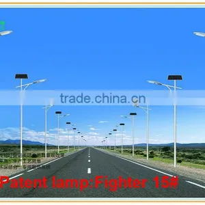 5 Years Warranty 5M 30W Solar LED Street Lights( Fighter 15# Series) thumbnail-3