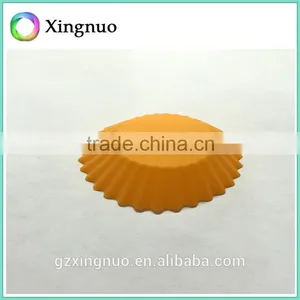 Soft Silicone Custom-made Cup Cake Case Cake Mould thumbnail-2