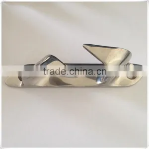 Marine Supplies Equipment Roller Fairlead thumbnail-1