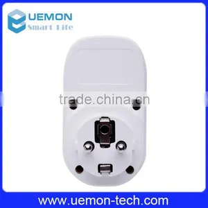 Top Sale Model Intelligent Smart Wifi Plug Socket Wireless Smart Phone Remote Socket thumbnail-6