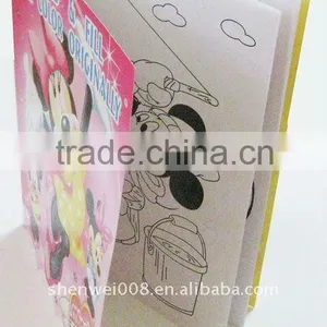 Coloring Book With Sticker thumbnail-1
