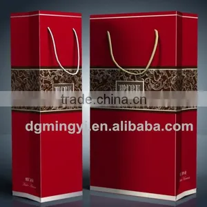 Top Grade Wine Paper Package thumbnail-1