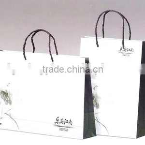 Fashion Design Shopping Bag,high Quality Paper Bag thumbnail-1