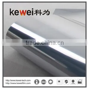 Building Safety Glass Film, Transparent Color Film thumbnail-1