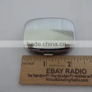 Custom Decorative Metal Bling Rhinestone Pill Box thumbnail-4