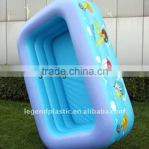 Inflatable Garden Square Swimming Pool, Baby Funnyswimming Pool thumbnail-1