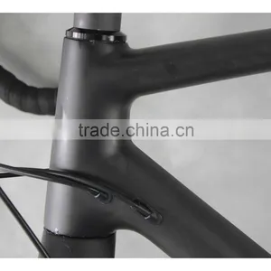 2015 Carbon CX Bike Full Carbon Complete Cyclocross Bike thumbnail-2
