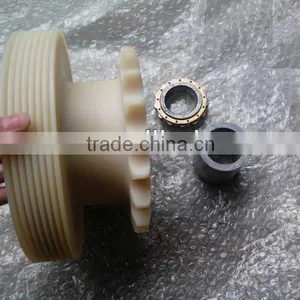 Escalator Chain Pulley Wheel thumbnail-1