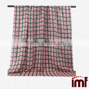 Luxury 100% Real Wool Pashmina Wrap thumbnail-1