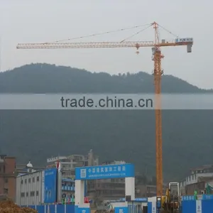 On Sale New Tower Crane TC6012 Manufacturer thumbnail-1