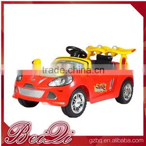 Salon Kids Barber Chair for Baby With Blue or Red Color thumbnail-3