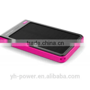 Universal Smart Portable Charger Solar Power Bank 50000mah 10000mah 12000mah 20000mah Solar Powerbank thumbnail-4