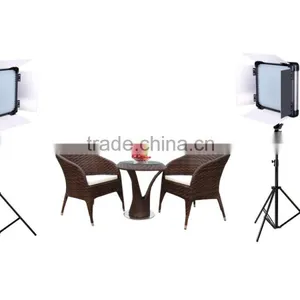 Portable Led Panel Kit With Lcd Screen DMX 512 Control 200W thumbnail-2