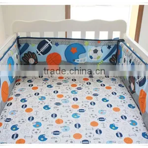 Kids Crib Liner thumbnail-3