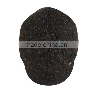 Hot Sale Embroidery Unisex Adults Custom Ivy Cap Wholesale 2015 thumbnail-2