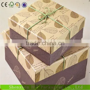 Professional Factory Travel Packaging Boxes Design thumbnail-2