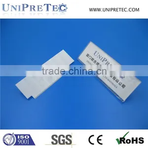 Yttria Stabilized ZrO2 Zirconia Ceramic Shear Blade thumbnail-2