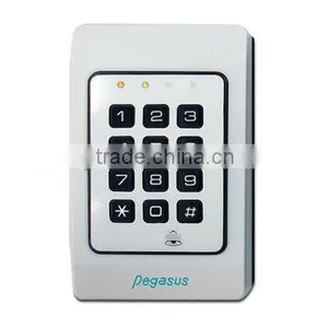 Waterproof Time Attendance Recorder and Access Controller thumbnail-1