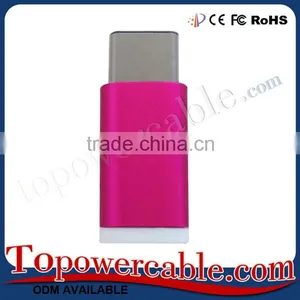 Supply Hi-Speed USB3.1 Type C to Micro USB Female Adapter thumbnail-2