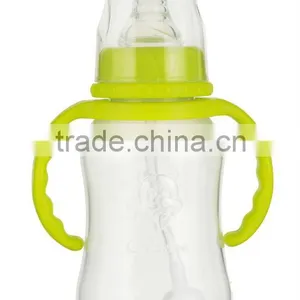 Hot Sale 180ml BPA Free Vacuum Flask PP Baby Bottle,Baby Bottle Manufacturing,baby Feeding Bottle thumbnail-2