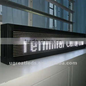 2 Years Warranty Led Car Message Sign thumbnail-1
