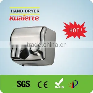 K2502A-K Kuaierte 2014 Hot Sales Hand Drier Automatic Hand Dryer thumbnail-1