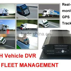 Video Surveillance on Android Cellphone Gps 3g Mobile Dvr Ts610 thumbnail-1