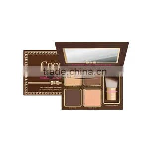 New 2016 Naked Makeup Non-comedogenic Eye Shadow Cosmetics Wholesale thumbnail-1