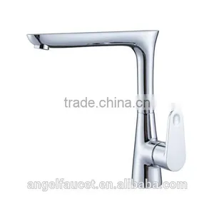 Contemporary Single Handle Bath Shower Mixer Taps Shower Faucet Cartridge thumbnail-6