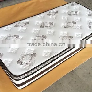 Mildew Prevent Elite Firm Pillow Top Pocket Spring Mattress for Importer thumbnail-3
