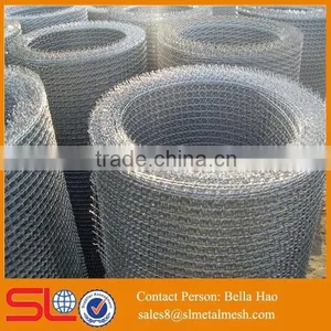 Stainless Steel Crimped Wire Mesh for Mine Sieve thumbnail-3
