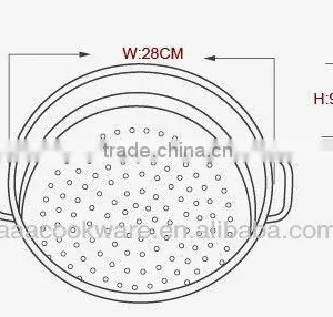 High Quality Promotion Series Stainless Steel Kitchenware Steamer for Wholesale thumbnail-2